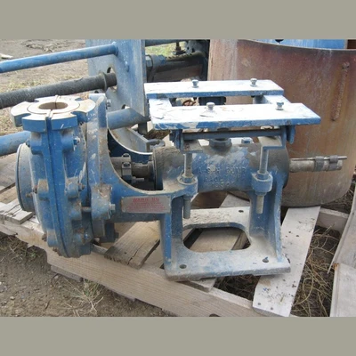 ASH 2in x 2in Slurry Pump