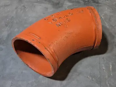 USED VICTAULIC NO. 110