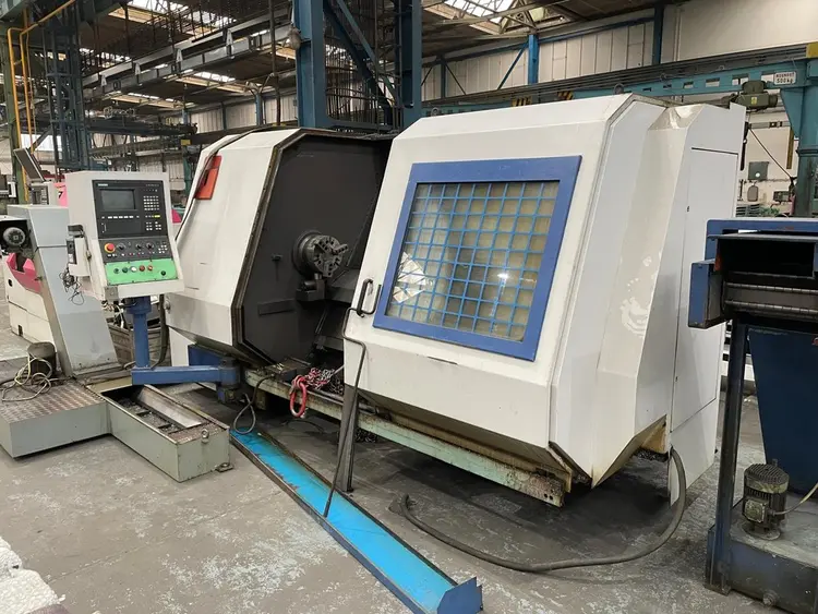 Used 1995 MAS SPU 20 CNC Lathes | Amaron s.r.o. #1060801