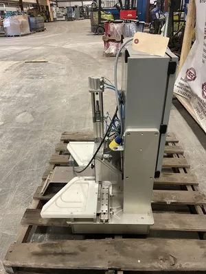 Dentech Industrial Punch Press 120V 1Ph 3/4” Stroke 1/2” Diameter