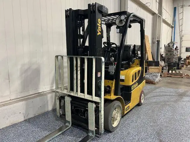 Used 2019 YALE GLC050VX Misc Forklifts Illinois US | Somerset Equipment Sales #1542996