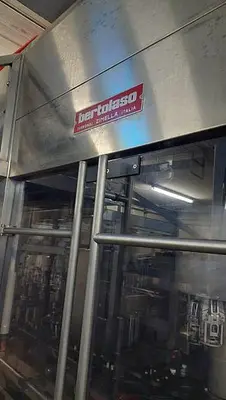 USED 2010 BERTOLASO MONOBLOCK OLIMPIA