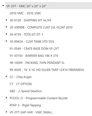 2009 HAAS VF-2BYT Vertical Machining Centers | PM Machines (7)