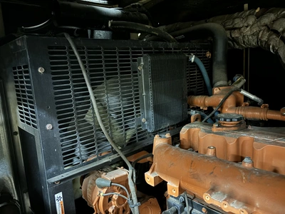 USED 2007 GENRAC 8544140100