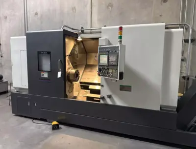 2014 TAKISAWA TX-50C Multi-Axis CNC Lathes | Toolquip, Inc. (8)