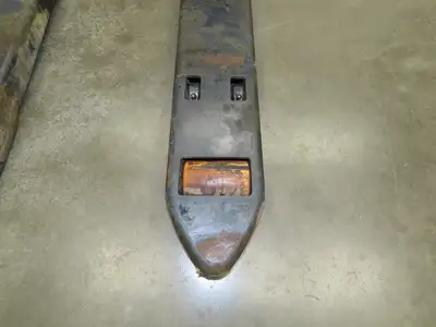 Crown WP2035-45 Electric Walkie Pallet Jack 4500 lb 45" Forks 8.5" Lift 24V