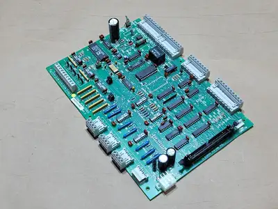 USED UNITED POWER CORP. PCB-10003