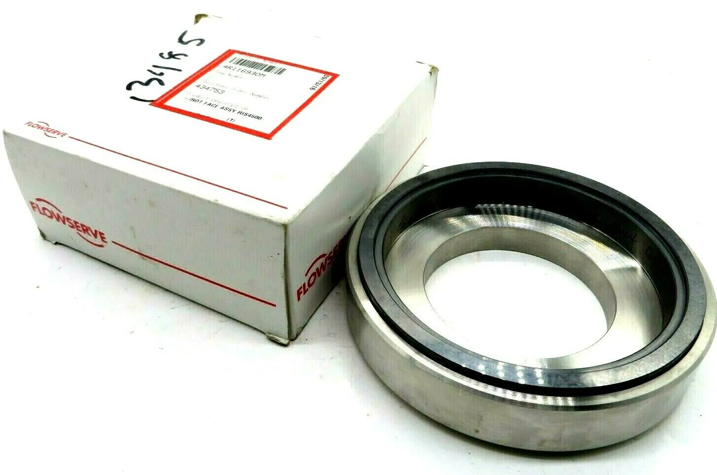 NEW FLOWSERVE 434753 ROTARY FACE ASSEMBLY 3R15878SL RIS4500
