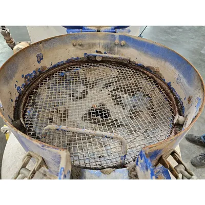 USED TORBO 320U