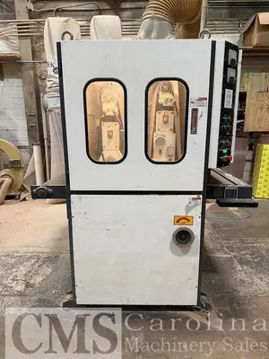 USED TIMESAVERS 1321-14-01 WIDE BELT SANDER