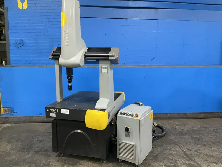 Used 2001 BROWN & SHARPE GLOBAL IMAGE 574 Coordinate Measuring Machines Ohio US | HGR 24 #1505816