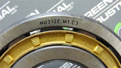 Dodge NJ312E.M1.C3 Cylindrical Roller Bearing New NIB