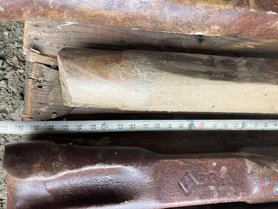Used AFTERMARKET WELD-ON BOX FEMALE SUB ADAPTER Arbors & Adapters Pennsylvania US | East West Machinery & Drilling #1417172