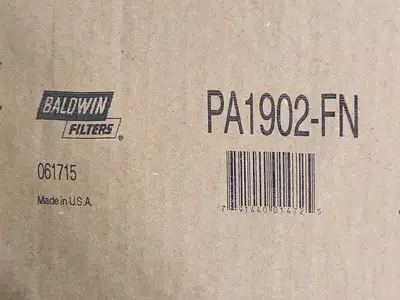 NEW 2015 BALDWIN PA1902-FN