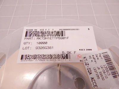 New | in-Stock KOA _UNKNOWN_ Resistors Texas US | OCO Industrial #1688258