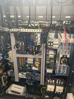 USED 2017 DMG MORI