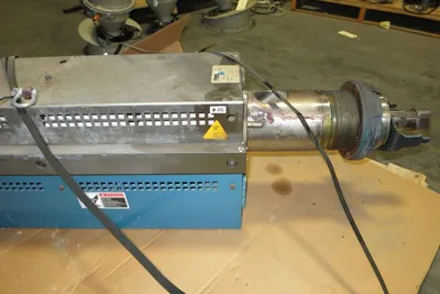 USED ARBURG 675 COMPLETE INJECTION UNIT