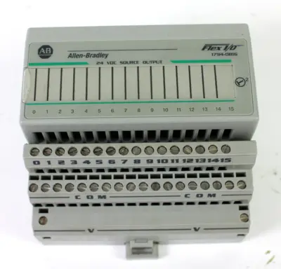 USED ALLEN BRADLEY 1794-OB16