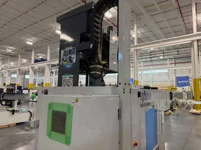 USED 2022 NIIGATA MDVR110S8000-IM1142