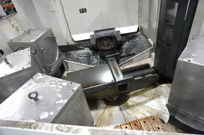 2019 HAAS EC-400PP Horizontal Machining Centers | Clark Machinery Sales, LLC (6)