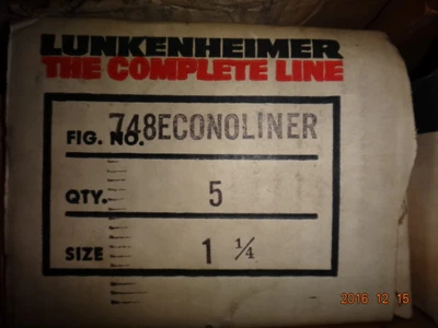 1-1/4" Lunkenheimer Ball Valves, Steel