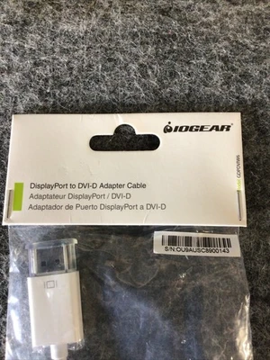 New | in-Stock IOGEAR GDPDVIW6 Misc Electrical & Power Parts California US | Davliegogo LLC #1730026