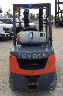 Used 2022 TOYOTA 8FGU32 Misc Forklifts Florida US | Forklift Exchange #1273497