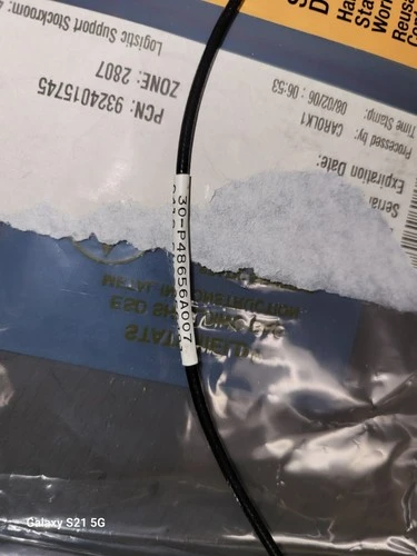 NEW Gore-Tex 30-P48656A007