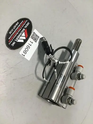 Used SMC MKB32-20RNZ Cylinders Michigan US | Ideal Machinery #584723