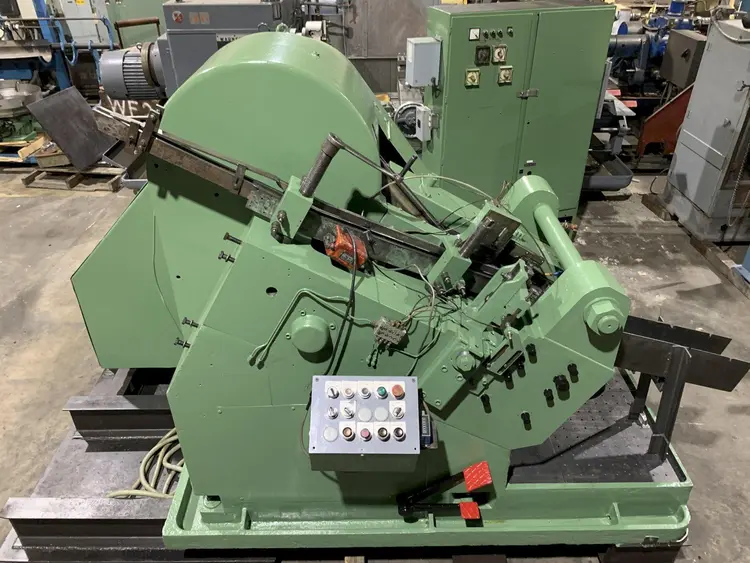 Used 1970 PELTZER & EHLERS NKW-16 Thread Rollers | HARITON MACHINERY COMPANY #467080