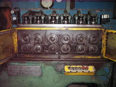 Used LEWIS 11/12FHA Wire Straighteners & Cut-Offs Ontario CA | Walden Machinery #1289211