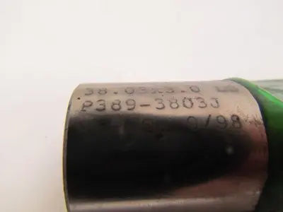 MPC P389-3803J Rectangle Punch Ball Lock Lot of 3