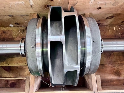 USED Goulds 3420