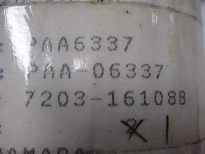 USED HAMADA 7203-16108B
