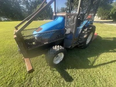 Used 2000 NEW HOLLAND TC45S Sub-Compact & Compact Tractors North Carolina US | Levan Equipment #1546331