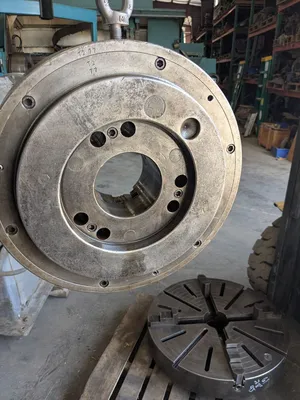 UNKNOWN 15" 3-JAW A-11 MOUNT Chucks Used 3-Jaw | N & R Machine Sales (11)