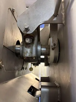 AMFEC Model 510 500 LB Paddle Mixer