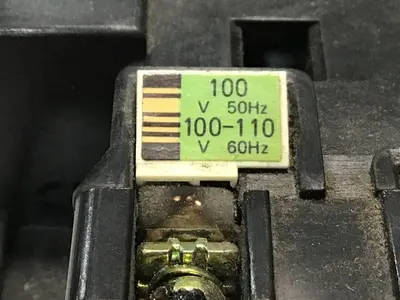 USED FUJI ELECTRIC SC-2SN 4NC2F0