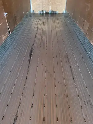 USED 2002 UTILITY 53FT