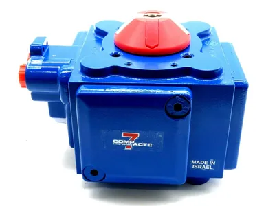 NEW HABONIM C25-DA-IMP PNEUMATIC ACTUATOR C25DAIMP