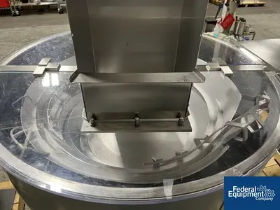 USED IMA IMA MultiFill Filler/Capper, Model F97
