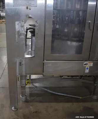 Used AEROFIL 1695 Aerosol Fillers Illinois US | Aaron Equipment #86625