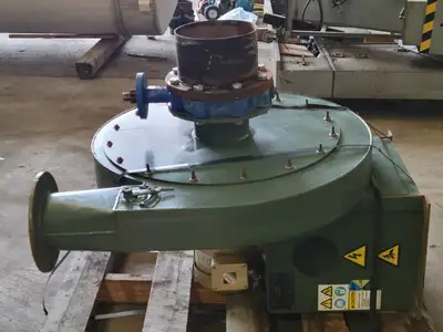 USED 2015 THE NEW YORK BLOWER COMPANY 2306 ALM