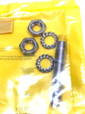 USED TURCK INDUCTIVE SENSOR 6MM M8 6MM PNP NO IP68