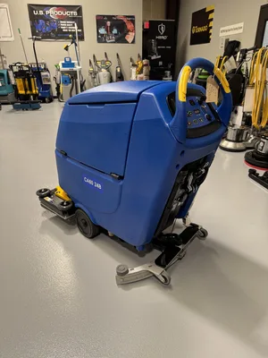 Clarke CA60 24B Walk-Behind Auto Scrubber Refurbished