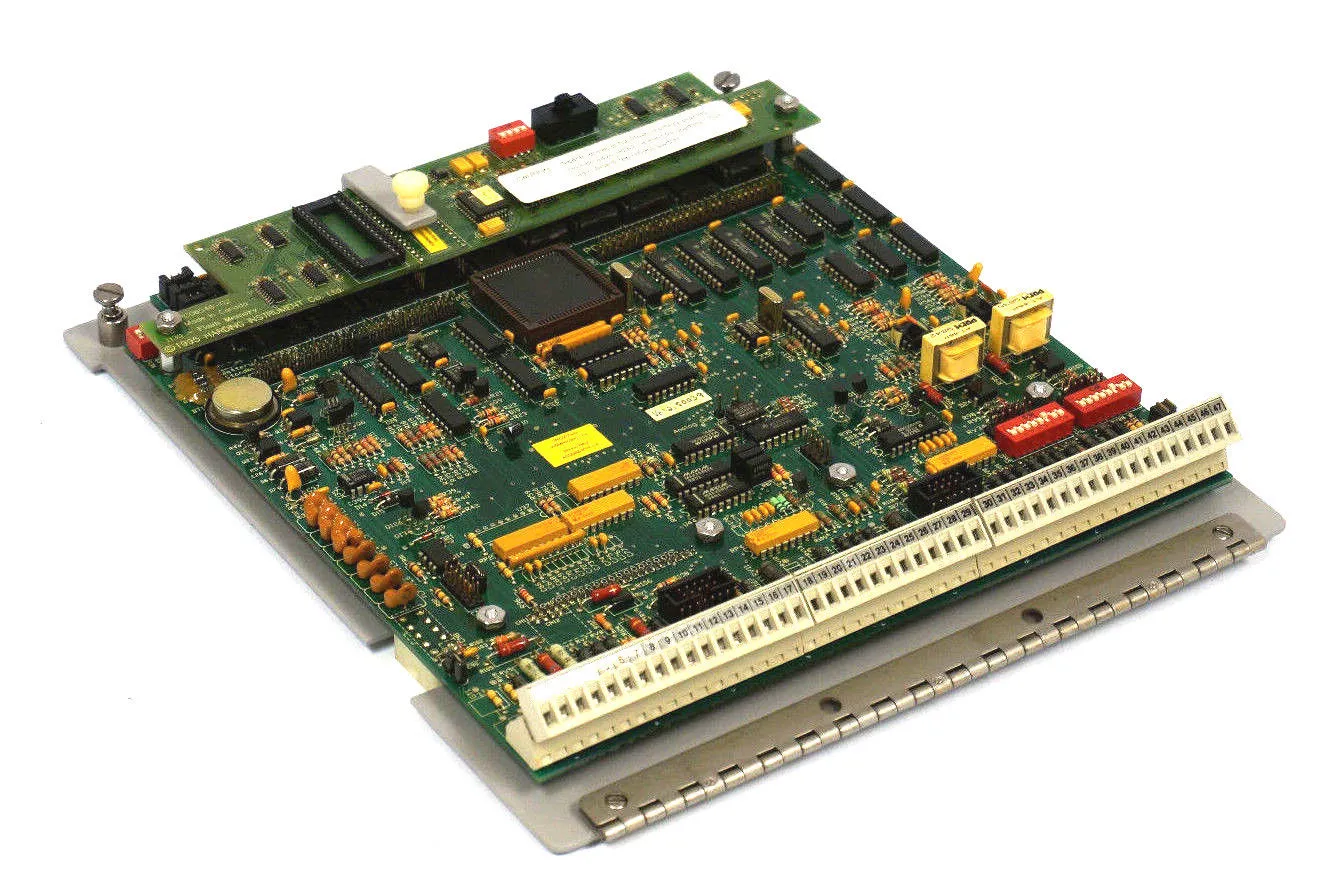 NEW HARDING INSTRUMENTS PC06350-06 CONTROL BOARD PC06546-02