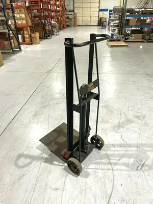 Used Maverick Industrial Sales Rolling Platform Lift Cart Platform Lifters Michigan US | Maverick Industrial Sales #1401588