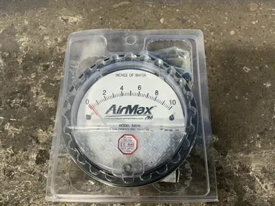Used AIRMAX S2010 Miscellaneous MRO Ohio US | HGR 24 #1424518