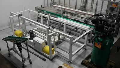 USED 2023 BERKLEY VISICUT 3850
