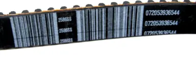 NEW GATES 1375-5M-15 POWERGRIP HTD BELT 13755M15